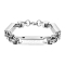 Armband silber mit Labyrinth