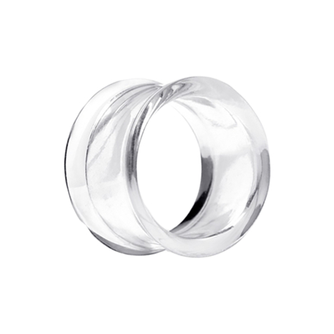 Flared Tunnel transparent