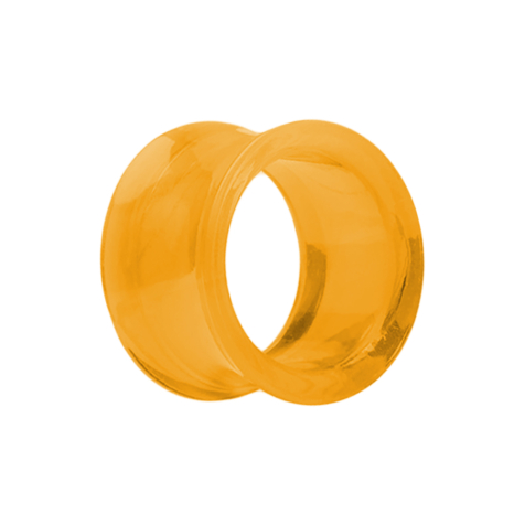 Tunnel svasato arancione