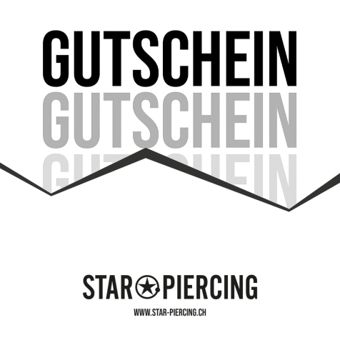 Star Piercing voucher