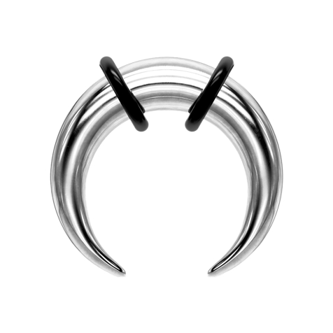 Falce dargento in espansione