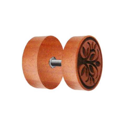 Fake plug tree of life made from Sawo wood