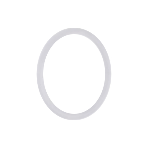 Joint torique transparent