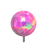 Threadless Opal rosa