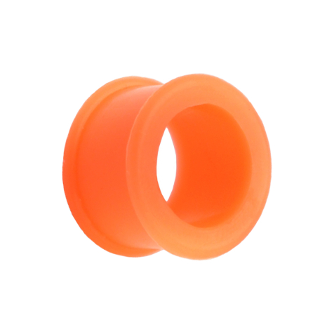 Tunnel épais orange