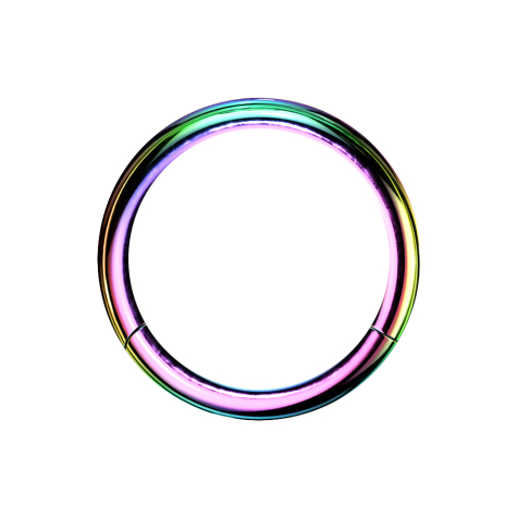 Micro Segmentring klappbar farbig