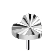 Disque diamanté sans filetage Cœur...