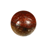 Dark tamarind wood ball