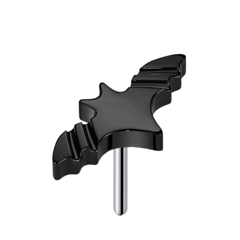 Threadless Basic Batwing Black