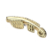 Gold-Plated Dermal Anchor Spring