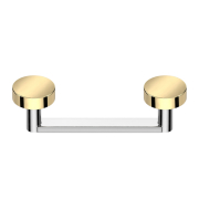 Surface Barbell plate, filetage intérieur...