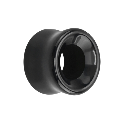 Tunnel flare en pierre dagate