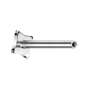 Barrette Micro Threadless Labret carrée...