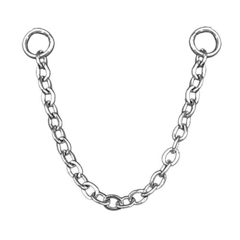 Verbindungskette Basic silber