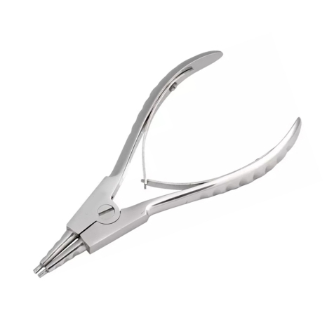 Pince à ouvrir les anneaux pour bébés (n° 3)