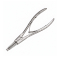 Ring Opening Pliers, 120 mm, Narrow (No. 2)