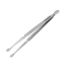 Labret Tweezers, 120 mm