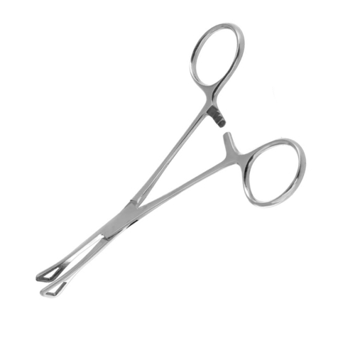 Pinze mini Pennington a testa triangolare