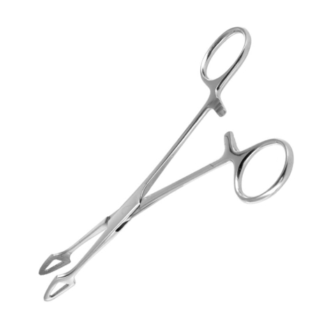 Pennington pliers triangular head reversed