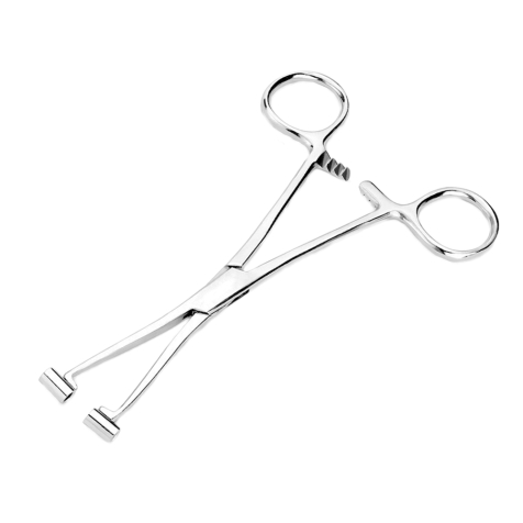 Septum Klemme (Nr. 2)