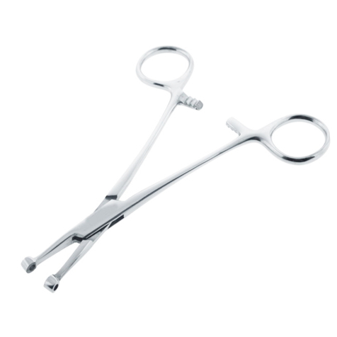 Septum Klemme (Nr. 3)