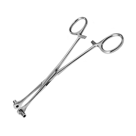 Septum Clamp (No. 4)