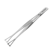 Pennington tweezers triangular head open Easy Lock
