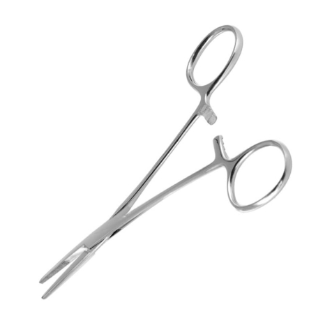 Pinza antizanzare diritta