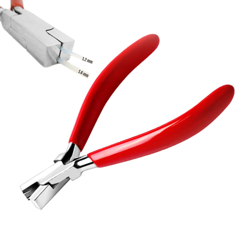 Pince à fileter PTFE et Bioflex