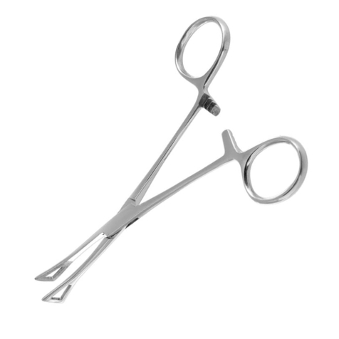 Pince Pennington tête triangulaire large