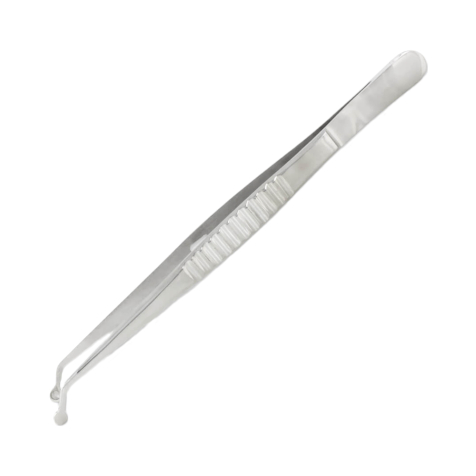 Portapalle angolato Pinzette