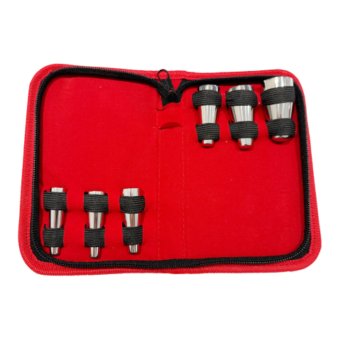 set di aste di espansione da 6 pezzi (n. 3) 11 mm - 25 mm