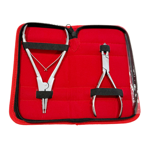 2-teiliges Piercing Werkzeugset (Nr. 3)