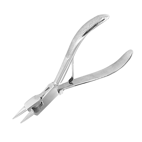 Pinze piegatrici per piercing al naso