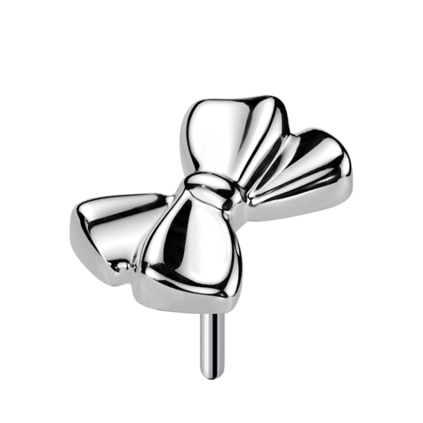 Maille sans fil argentée