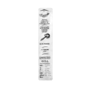 Mosquito Piercing Aiguilles Self-Releasing 50pcs.