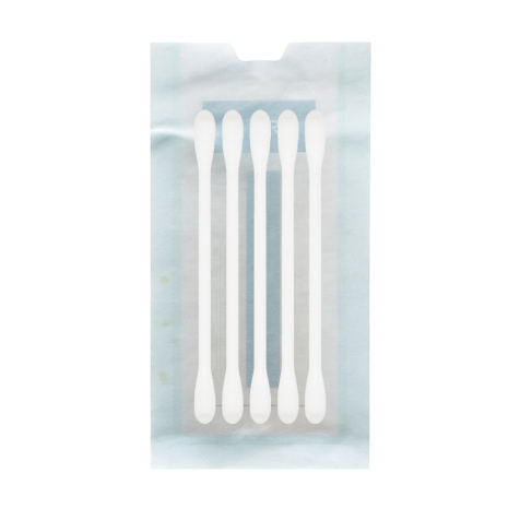 Cotons-tiges stériles 50x5pcs (250pcs)