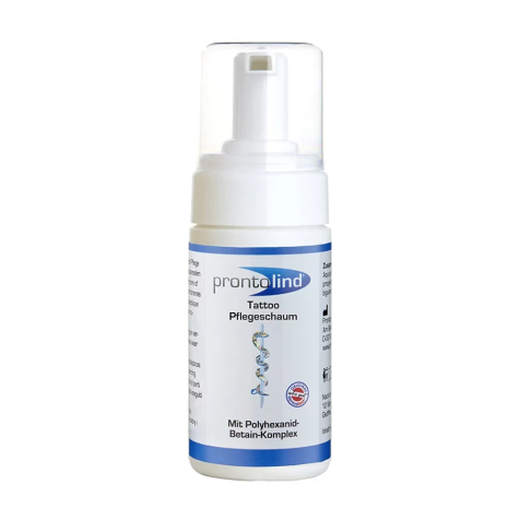 ProntoLind® Tattoo Care Foam 100ml