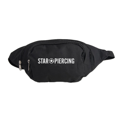 Star Piercing Hip Bag