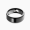 K12 - Black Steel Ring - 77