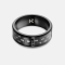 Ring brushed black