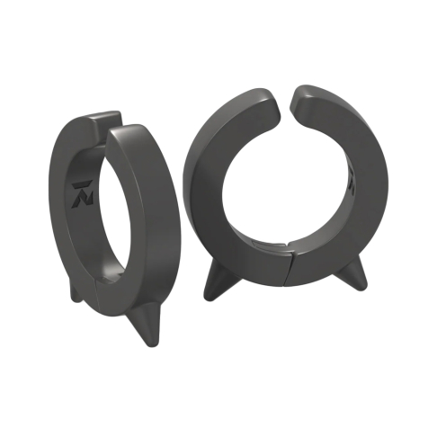 K12 - Coussinet doreille à pointe noire