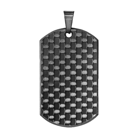 K12 - Dogtag - Pendant