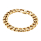 K12 - Bracelet Cuban en or - 10.5 mm