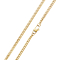 K12 - Gold Cuban Chain - 4 mm
