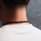 K12 - Black Cuban Chain - 6 mm