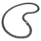 K12 - Black Cuban Chain - 10.5 mm