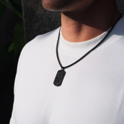 K12 - Forged Dogtag - Chain