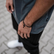K12 - Forged Vaith - Cable Bracelet