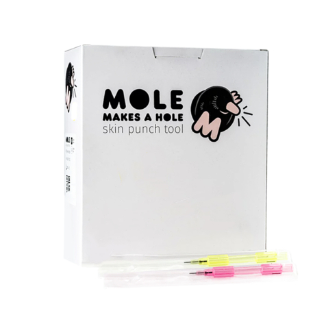 Mole Skin Punch Tool 1stk.